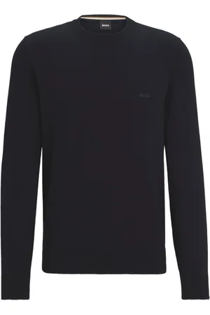 HUGO BOSS Herren, Sweatshirts & Hoodies, Blau, 3XLGröße: