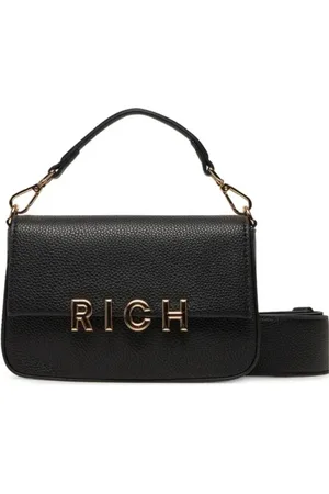 John Richmond Damen, Taschen, Schwarzk, ONE SIZEGröße: