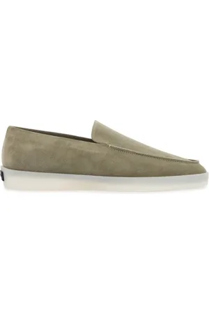 FEAR OF GOD Herren, Schuhe, Grün, 43 EUGröße: