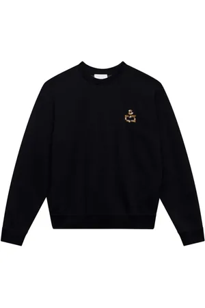 Isabel Marant Herren, Sweatshirts & Hoodies, Schwarzk, XLGröße: