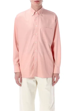 Auralee Herren, Shirts, Rosa, XLGröße: