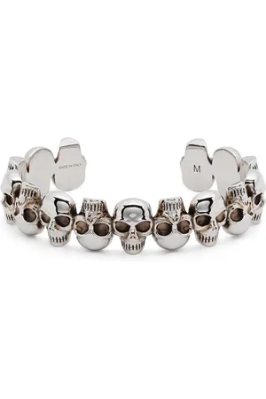 Alexander McQueen Herren, Accessories, Grau, ONE SIZEGröße: