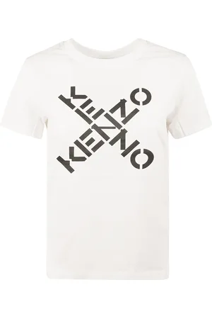 Kenzo Damen, Oberteile, Weiß, XSGröße: