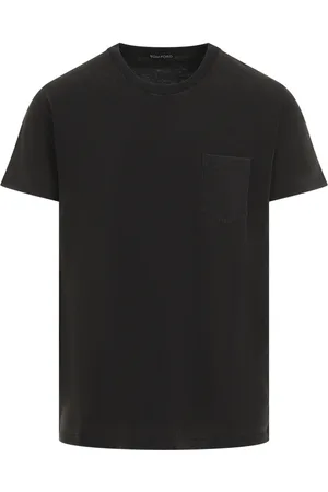 Tom Ford Herren, Oberteile, Schwarzk, MGröße: