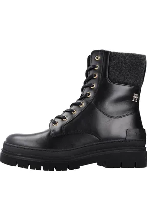 Tommy Hilfiger Damen, Schuhe, Schwarzk, 37 EUGröße: