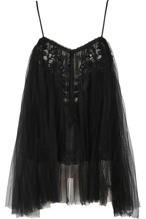 Alexander Wang Damen, Oberteile, Schwarzk, 2XSGröße: