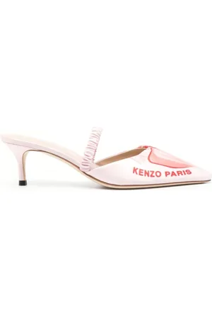 Kenzo Damen, Schuhe, Rosa, 36 EUGröße: