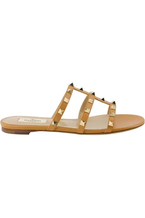 VALENTINO GARAVANI Damen, Schuhe, Braun, 38 EUGröße: