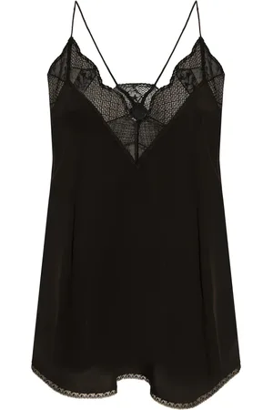 Zadig & Voltaire Damen, Oberteile, Schwarzk, XSGröße: