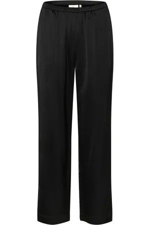 INWEAR Damen, Hosen, Schwarzk, XSGröße: