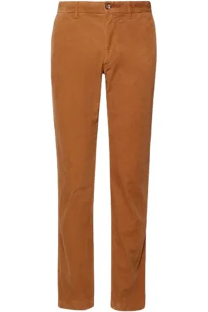 Tommy Hilfiger Herren, Hosen, Braun, W32Größe: