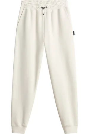 Woolrich Damen, Hosen, Weiß, SGröße: