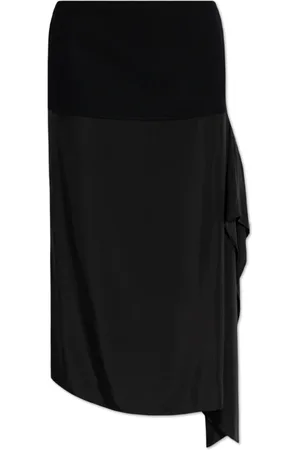 Jil Sander Damen, Röcke, Schwarzk, XSGröße:
