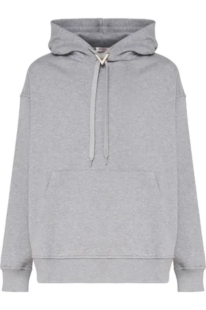 VALENTINO GARAVANI Herren, Sweatshirts & Hoodies, Grau, LGröße:
