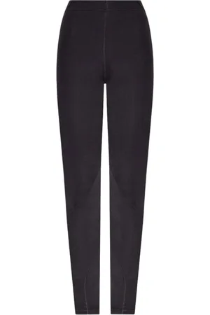 Jil Sander Damen, Hosen, Schwarzk, MGröße: