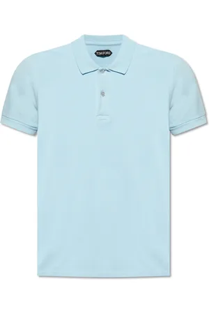 Tom Ford Herren, Oberteile, Blau, XLGröße:
