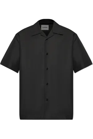 Jil Sander Herren, Shirts, Schwarzk, XLGröße:
