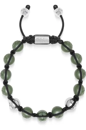 Nialaya Herren, Accessories, Grau, LGröße: