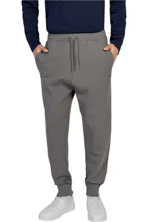 HUGO BOSS Herren, Hosen, Grau, SGröße: