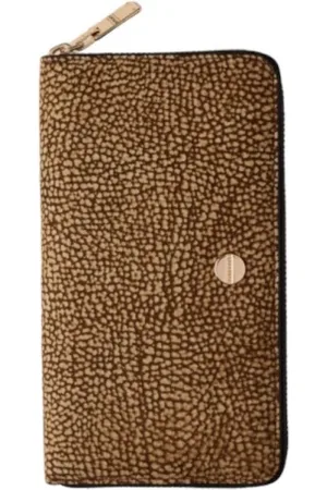 Borbonese Damen, Accessories, Braun, ONE SIZEGröße: