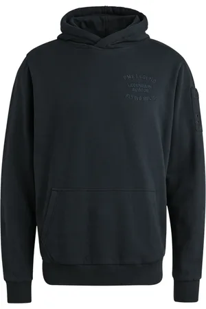 PME Legend™ Herren, Sweatshirts & Hoodies, Schwarzk, MGröße: