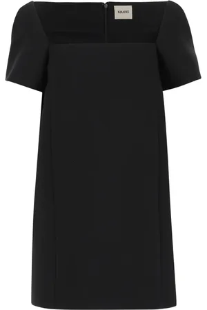 Khaite Damen, Kleider, Schwarzk, 5XLGröße: