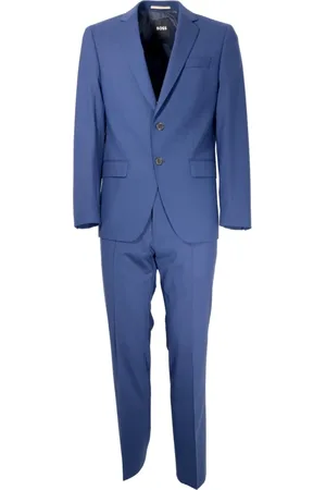 HUGO BOSS Herren, Anzüge, Blau, XLGröße: