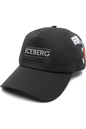 Iceberg Herren, Accessories, Schwarzk, ONE SIZEGröße:
