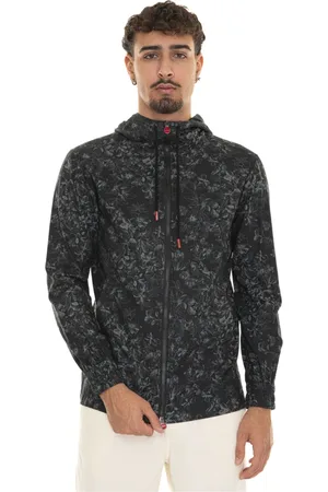 Kiton Herren, Sweatshirts & Hoodies, Grau, 2XLGröße: