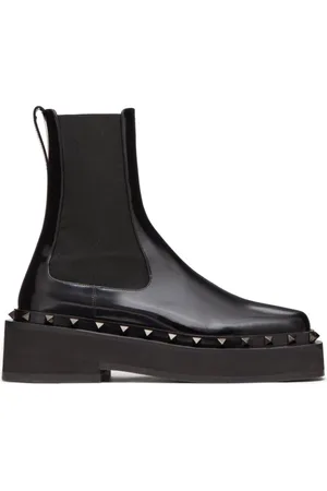 VALENTINO GARAVANI Damen, Schuhe, Schwarzk, 40 EUGröße: