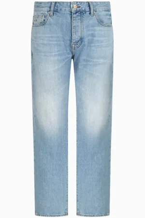 Armani Exchange Herren, Jeans, Blau, W31Größe: