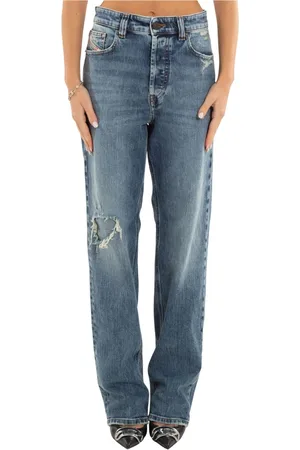 Diesel Damen, Jeans, Blau, W29Größe: