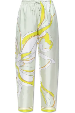 Tory Burch Damen, Hosen, Mehrfarbig, XSGröße:
