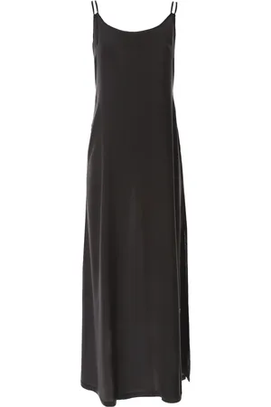 Karl Lagerfeld Damen, Kleider, Schwarzk, MGröße: