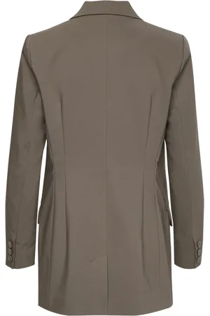 INWEAR Damen, Jacken, Grau, MGröße: