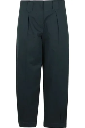 Kenzo Damen, Hosen, Grün, SGröße: