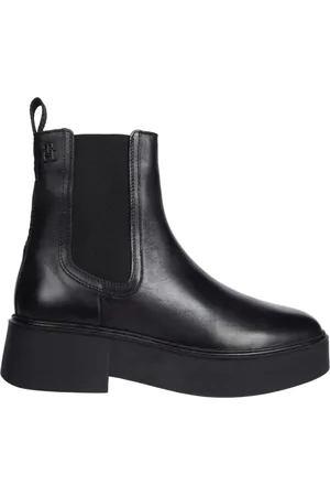 Tommy Hilfiger Damen, Schuhe, Schwarzk, 39 EUGröße: