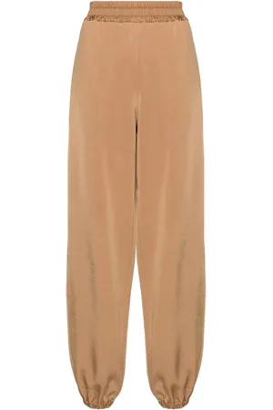 Jil Sander Damen, Hosen, Braun, 2XSGröße: