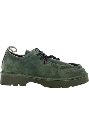 Panchic Herren, Schuhe, Grün, 45 EUGröße: