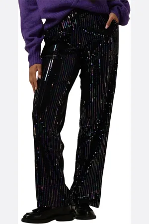 Y.A.S Damen, Hosen, Schwarzk, LGröße: