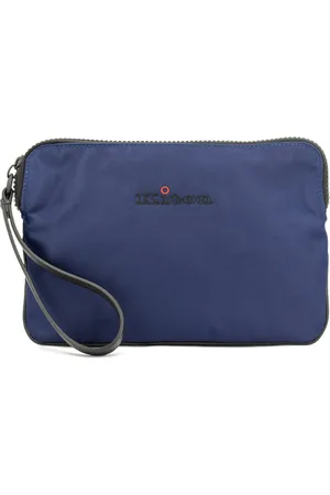 Kiton Herren, Taschen, Blau, ONE SIZEGröße: