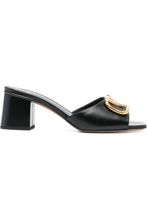 VALENTINO GARAVANI Damen, Schuhe, Schwarzk, 38 EUGröße: