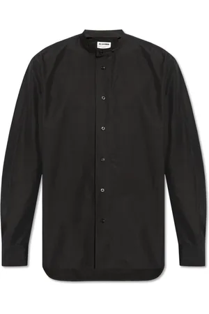 Jil Sander Herren, Shirts, Schwarzk, XLGröße: