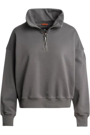 Parajumpers Damen, Sweatshirts & Hoodies, Grau, LGröße: