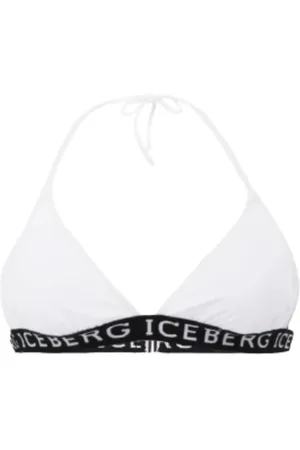 Iceberg Damen, Bademode, Weiß, LGröße: