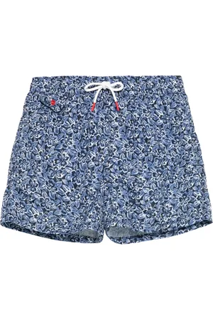 Kiton Herren, Bademode, Blau, XLGröße: