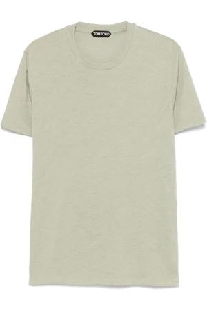 Tom Ford Herren, Oberteile, Grün, LGröße: