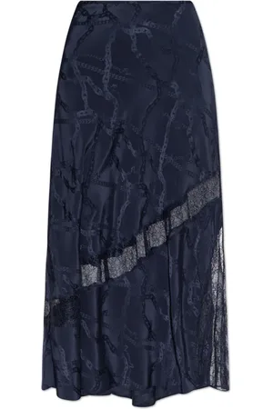 Zadig & Voltaire Damen, Röcke, Blau, 2XSGröße: