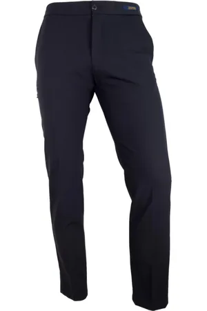 Paul & Shark Herren, Hosen, Schwarzk, 2XLGröße: