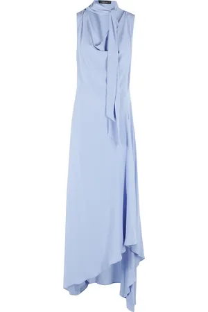 FEDERICA TOSI Damen, Kleider, Blau, SGröße: